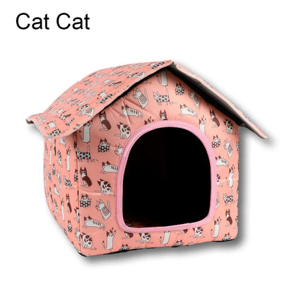 Snuggle Nest Shelter