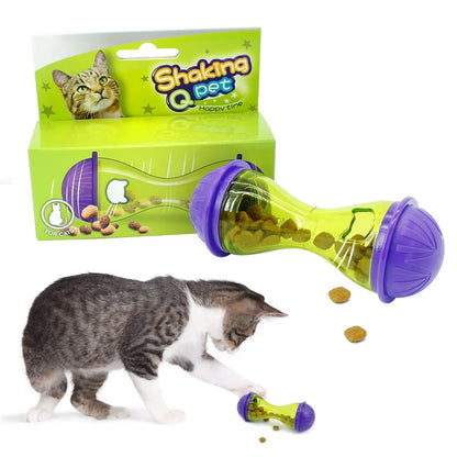 Paw Tumble Feeder