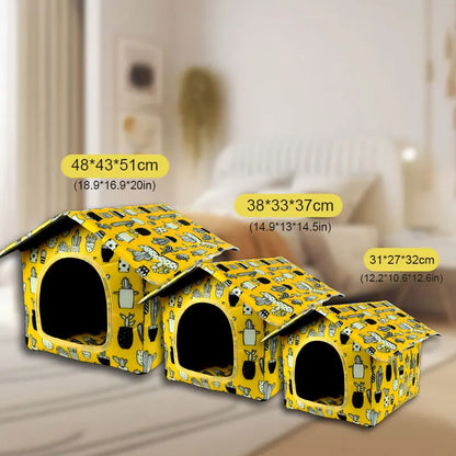 Snuggle Nest Shelter