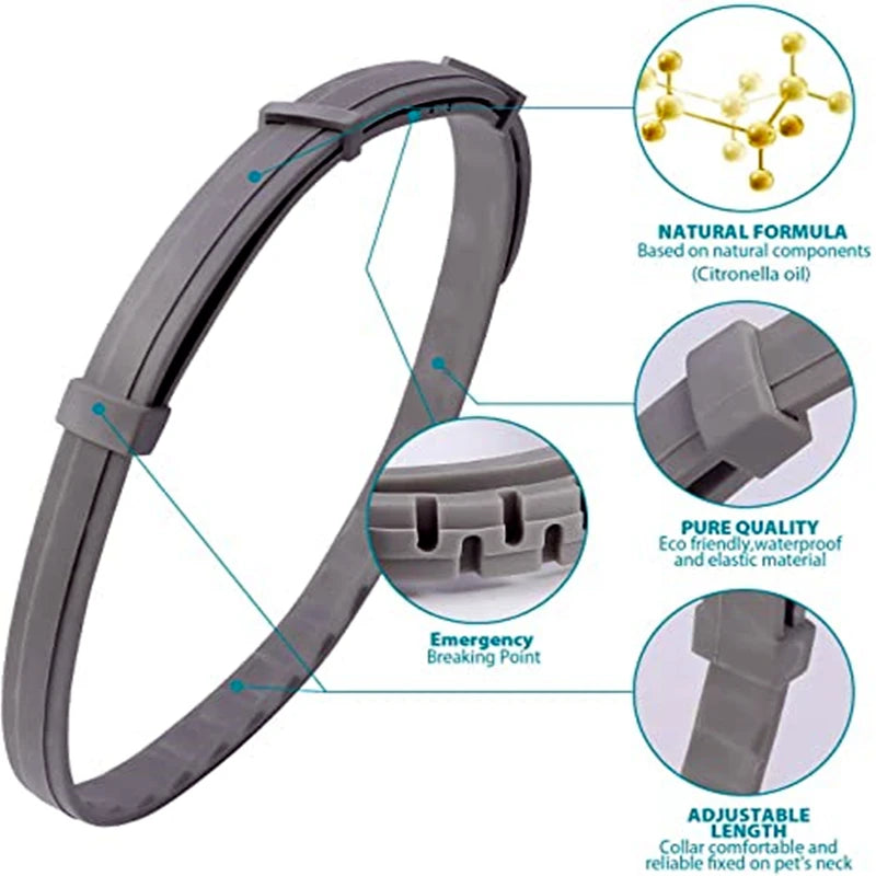 Tick Away Collar